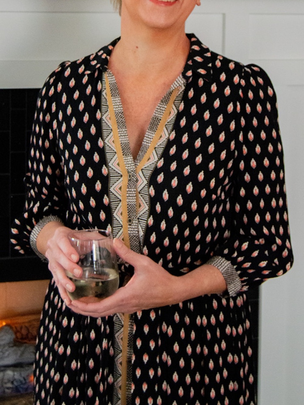 Maeuve Dress from Anthropologie US 6